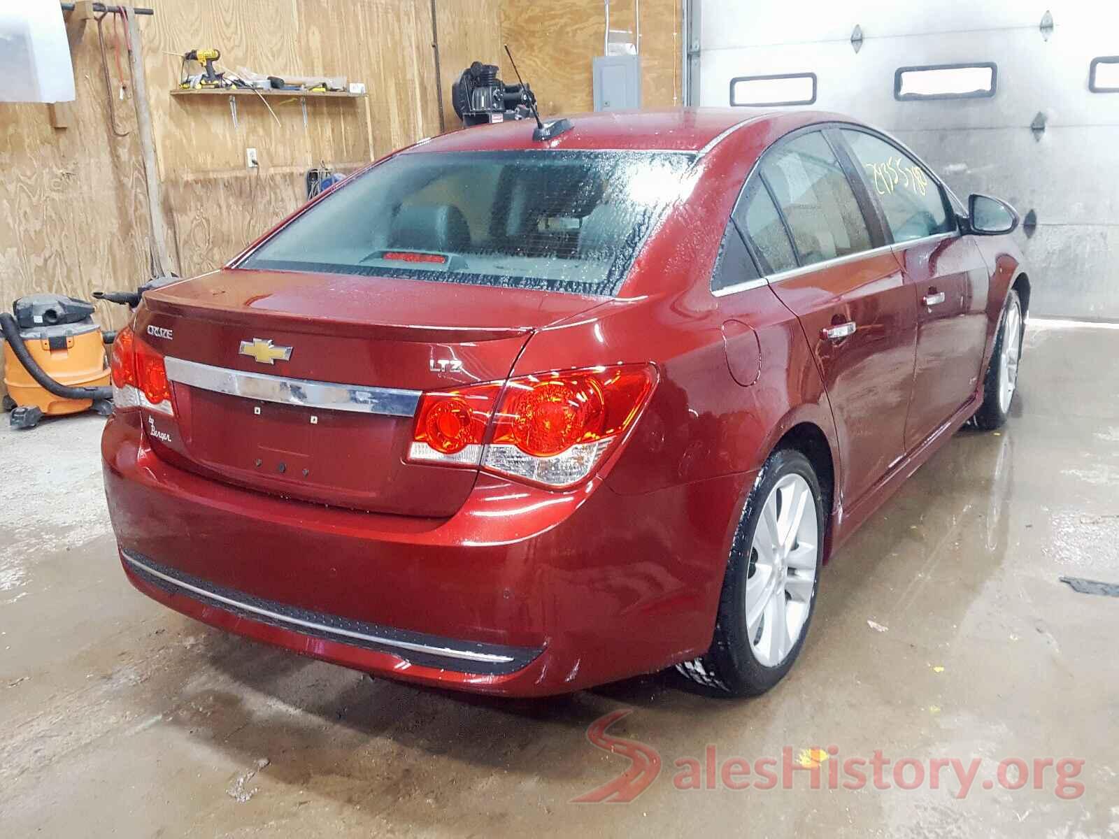 3N1AB7AP1GY330994 2015 CHEVROLET CRUZE