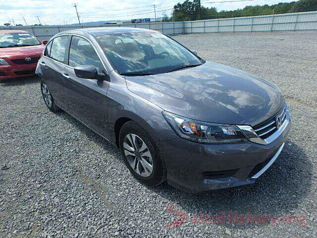 2HGFC1F39GH635198 2015 HONDA ACCORD