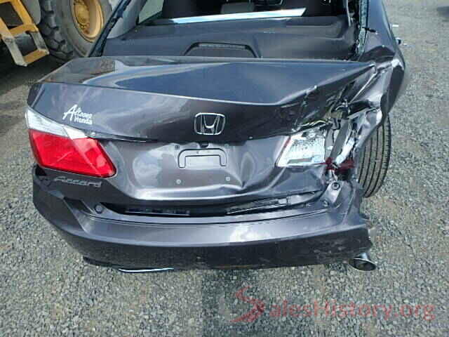 2HGFC1F39GH635198 2015 HONDA ACCORD