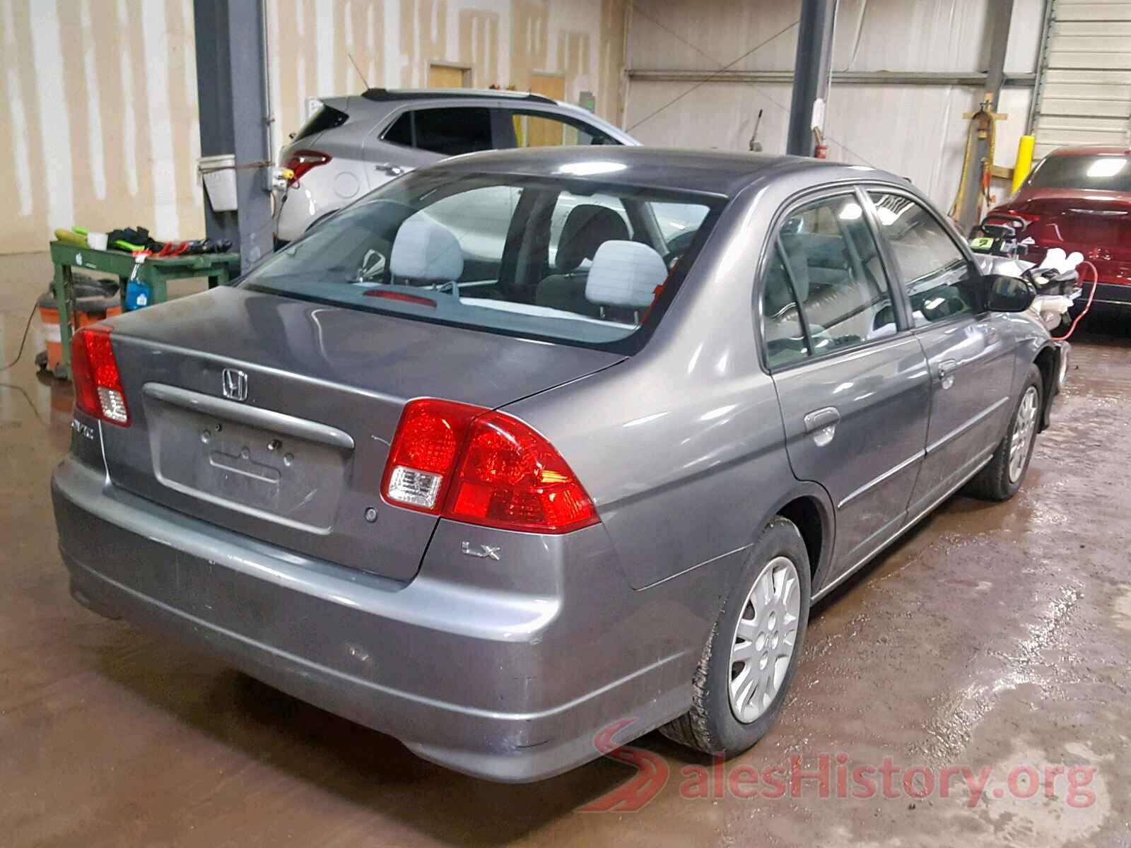 2T1BURHE1KC212688 2005 HONDA CIVIC LX