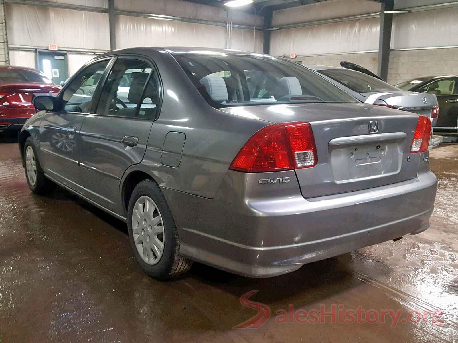 2T1BURHE1KC212688 2005 HONDA CIVIC LX