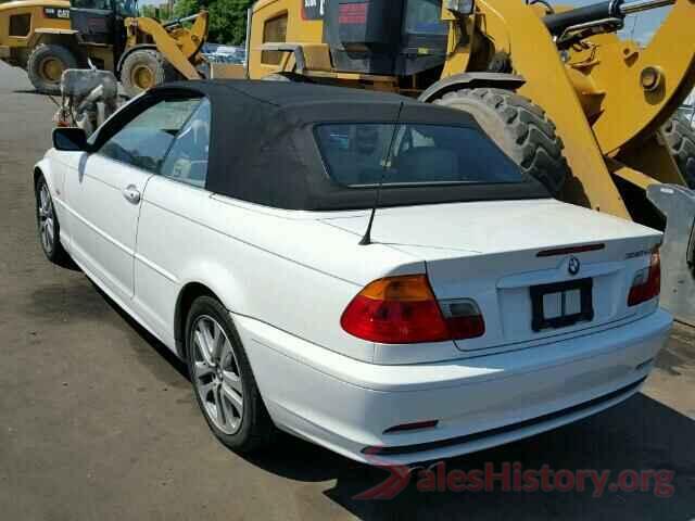 1N4AL3AP7GN376903 2001 BMW 3 SERIES