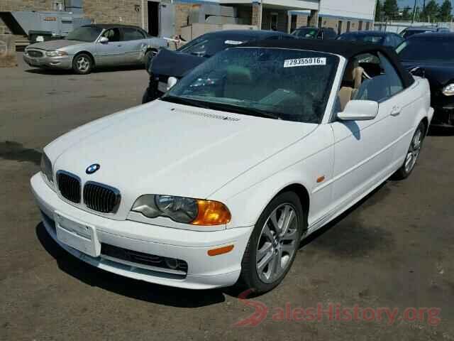 1N4AL3AP7GN376903 2001 BMW 3 SERIES