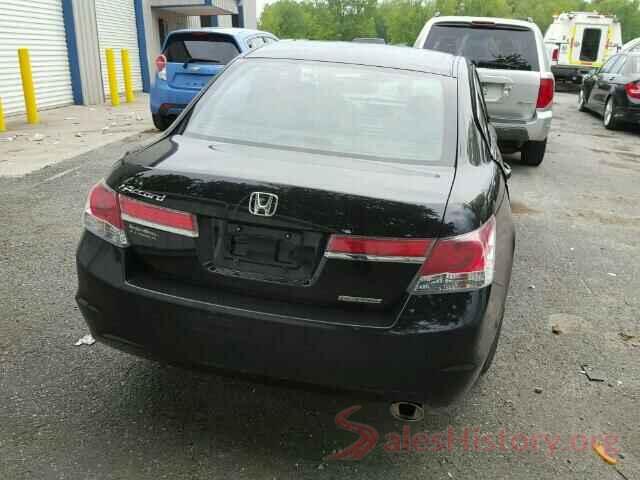 5NPD74LF2JH388843 2012 HONDA ACCORD