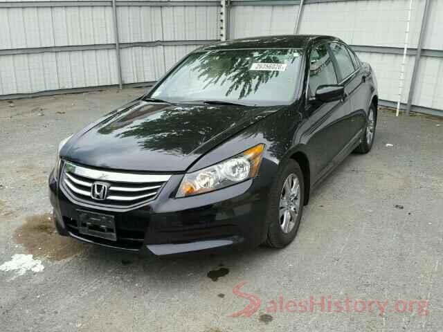 5NPD74LF2JH388843 2012 HONDA ACCORD