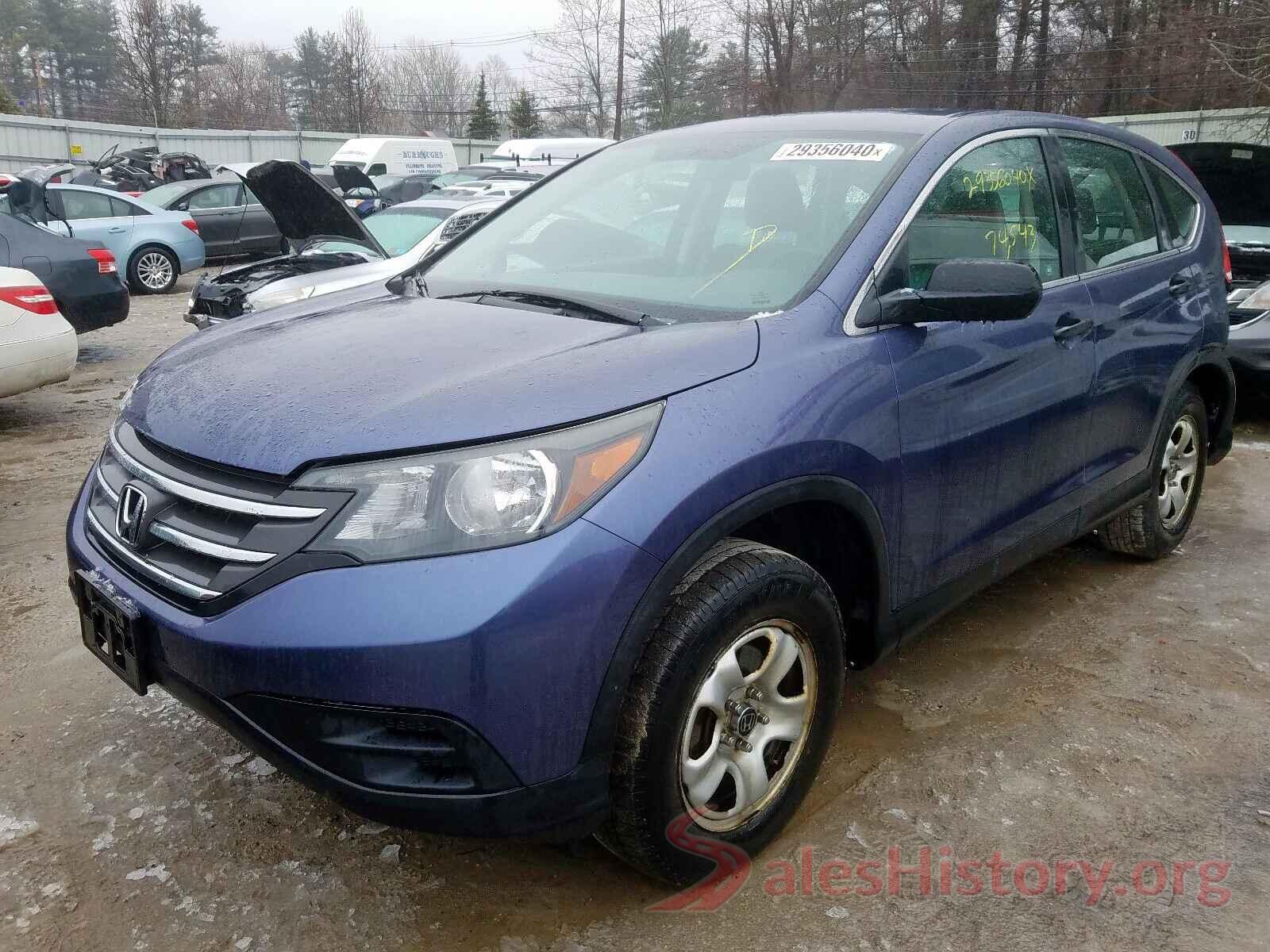 JTNKHMBX1K1038185 2012 HONDA CRV