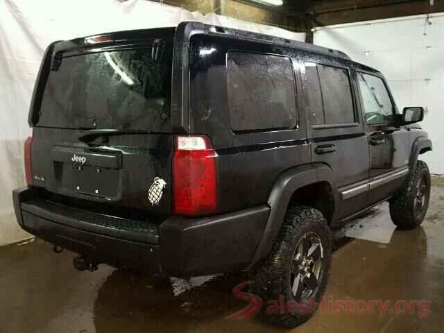 3TMCZ5ANXJM123426 2006 JEEP COMMANDER