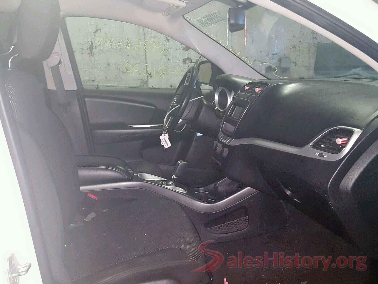 1FMCU0G61LUA47056 2016 DODGE JOURNEY SE