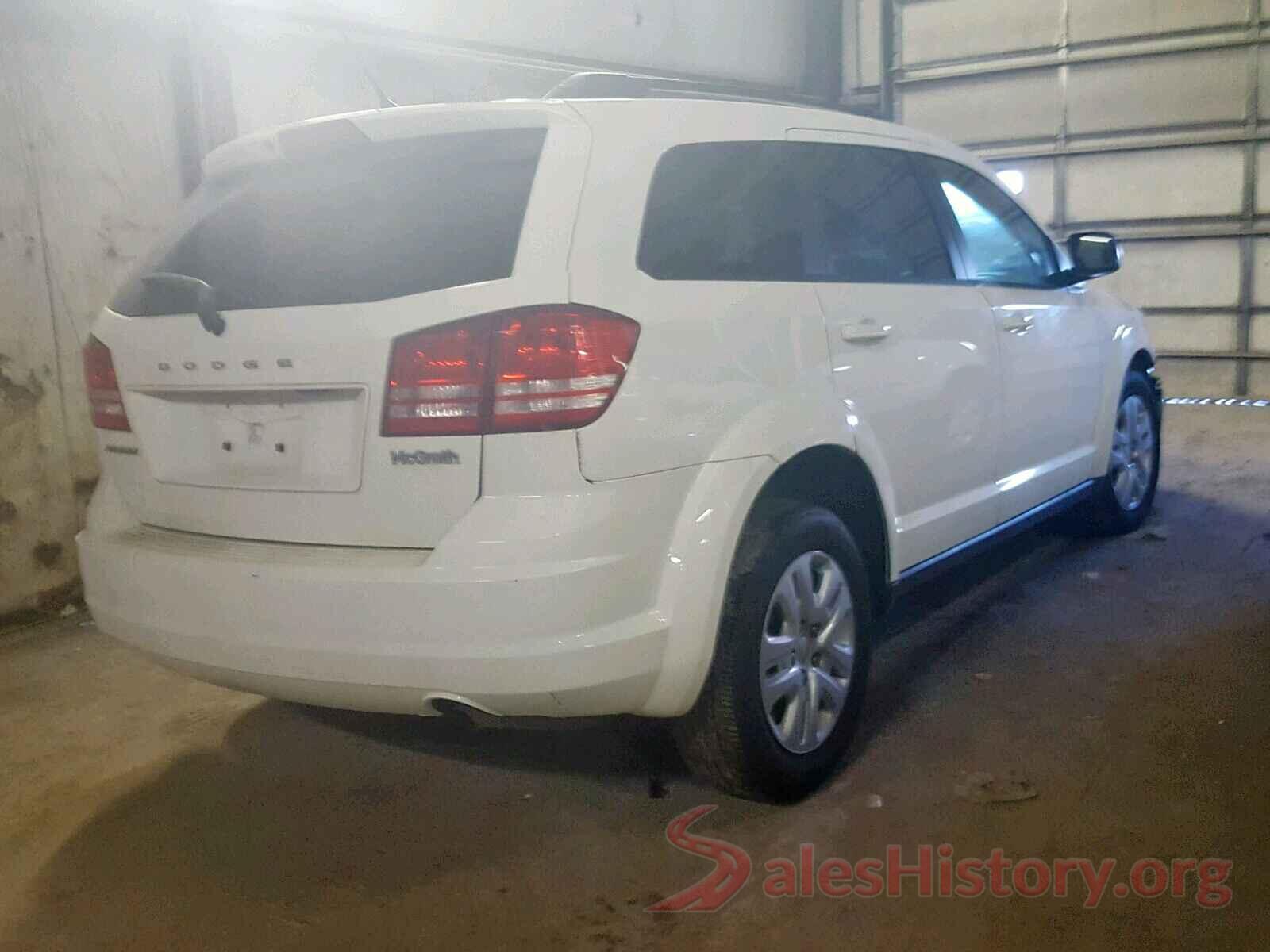 1FMCU0G61LUA47056 2016 DODGE JOURNEY SE