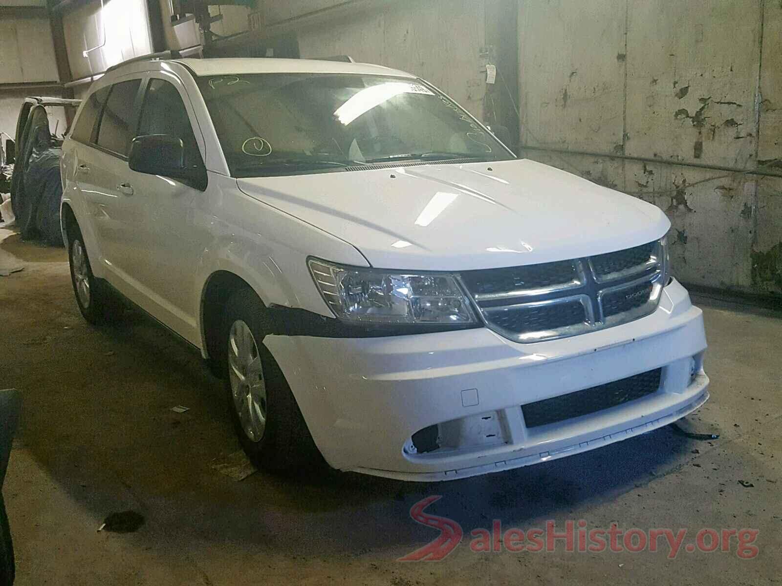 1FMCU0G61LUA47056 2016 DODGE JOURNEY SE