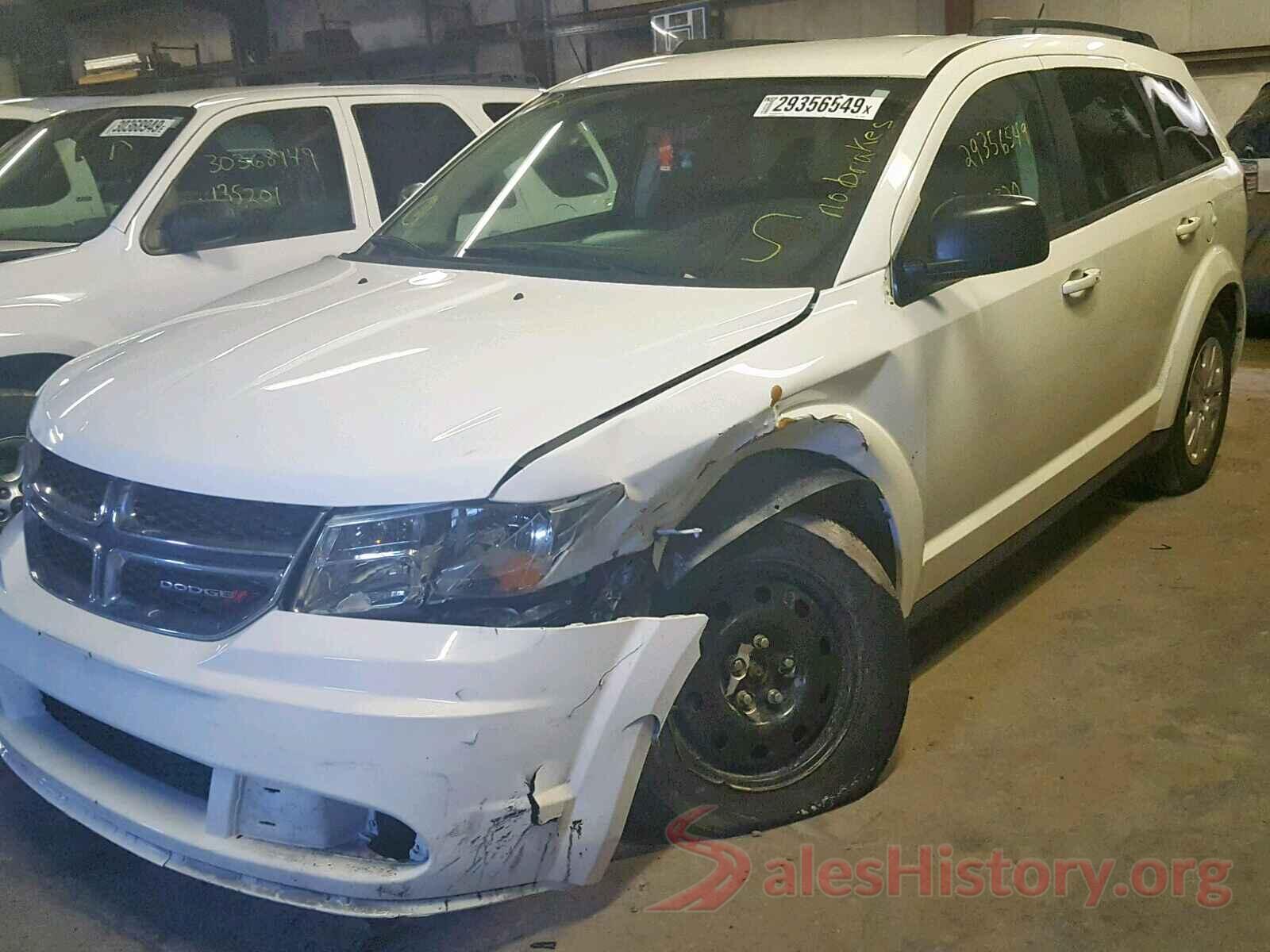 1FMCU0G61LUA47056 2016 DODGE JOURNEY SE