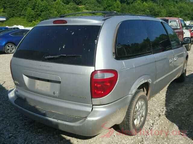 1N4AL3AP4HC215017 2001 DODGE CARAVAN