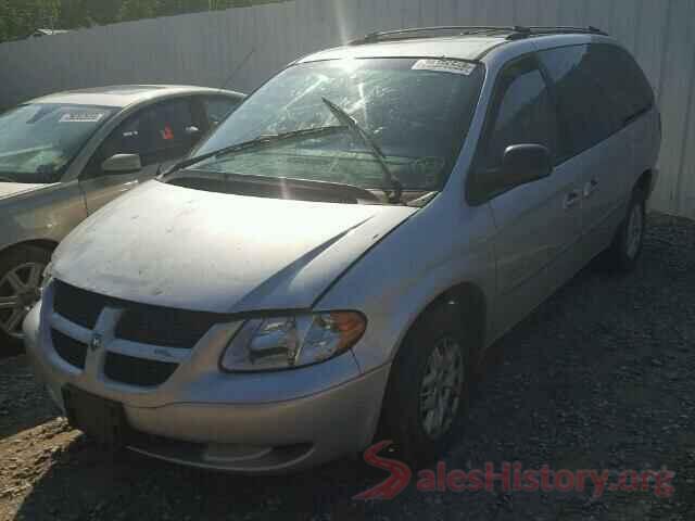 1N4AL3AP4HC215017 2001 DODGE CARAVAN