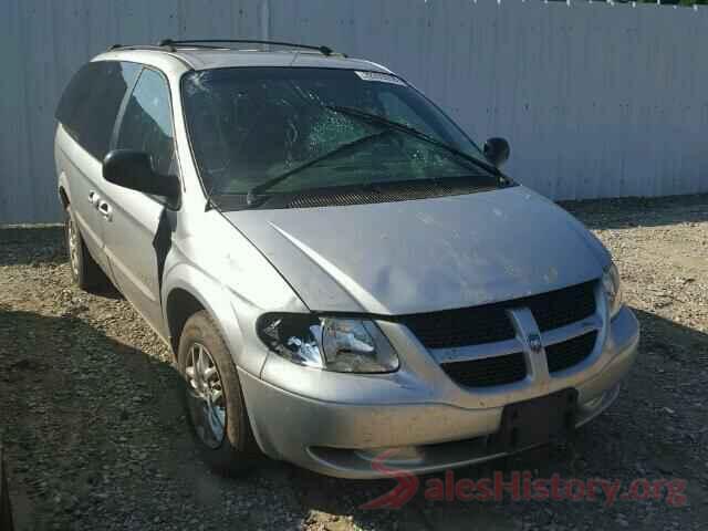 1N4AL3AP4HC215017 2001 DODGE CARAVAN