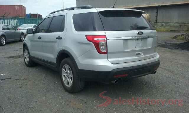 5YFBURHE5GP552062 2013 FORD EXPLORER