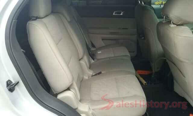 5YFBURHE5GP552062 2013 FORD EXPLORER