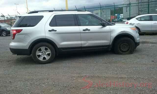 5YFBURHE5GP552062 2013 FORD EXPLORER