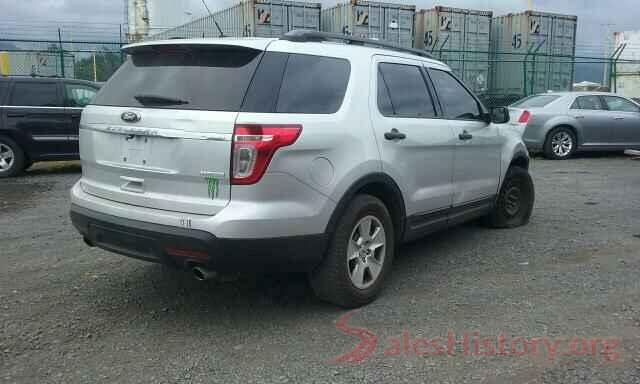 5YFBURHE5GP552062 2013 FORD EXPLORER