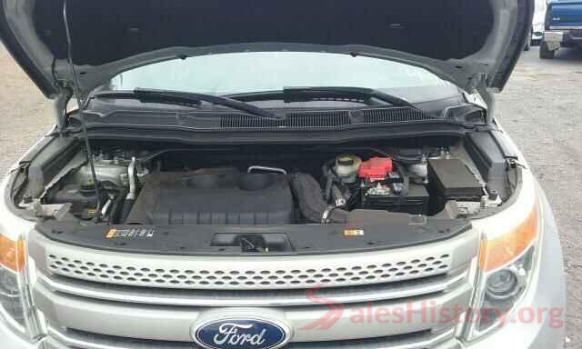 5YFBURHE5GP552062 2013 FORD EXPLORER