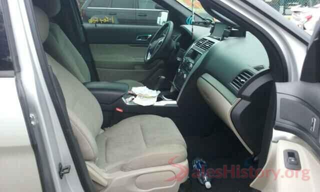 5YFBURHE5GP552062 2013 FORD EXPLORER