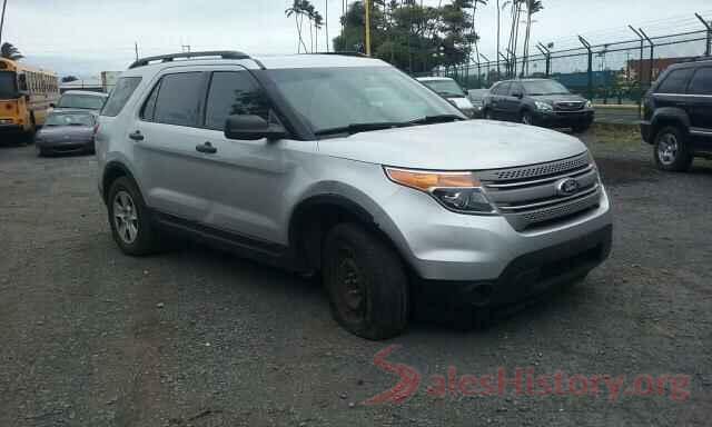 5YFBURHE5GP552062 2013 FORD EXPLORER