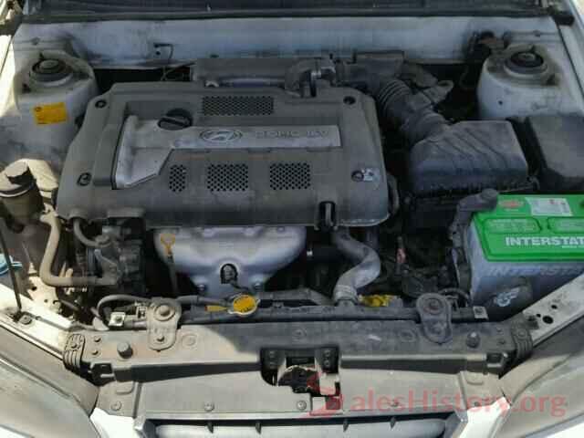 KM8J23A44GU242371 2005 HYUNDAI ELANTRA