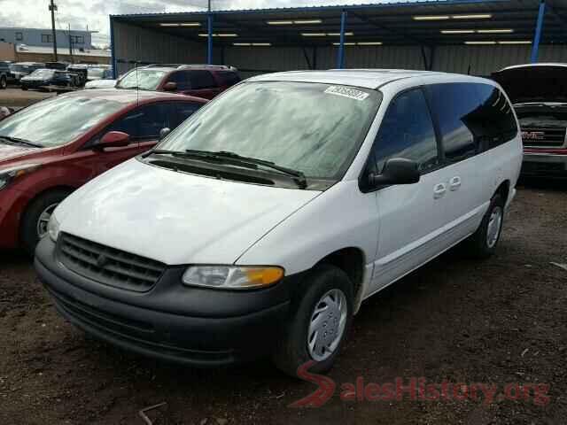 3VWD17AJ6GM225767 1998 PLYMOUTH MINIVAN