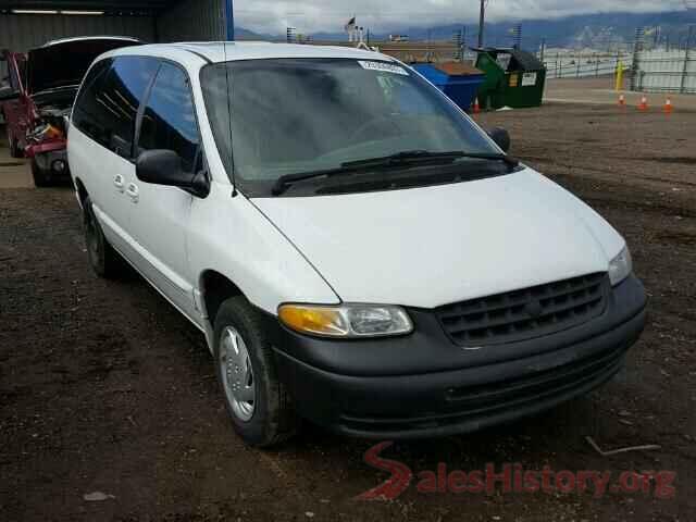 3VWD17AJ6GM225767 1998 PLYMOUTH MINIVAN