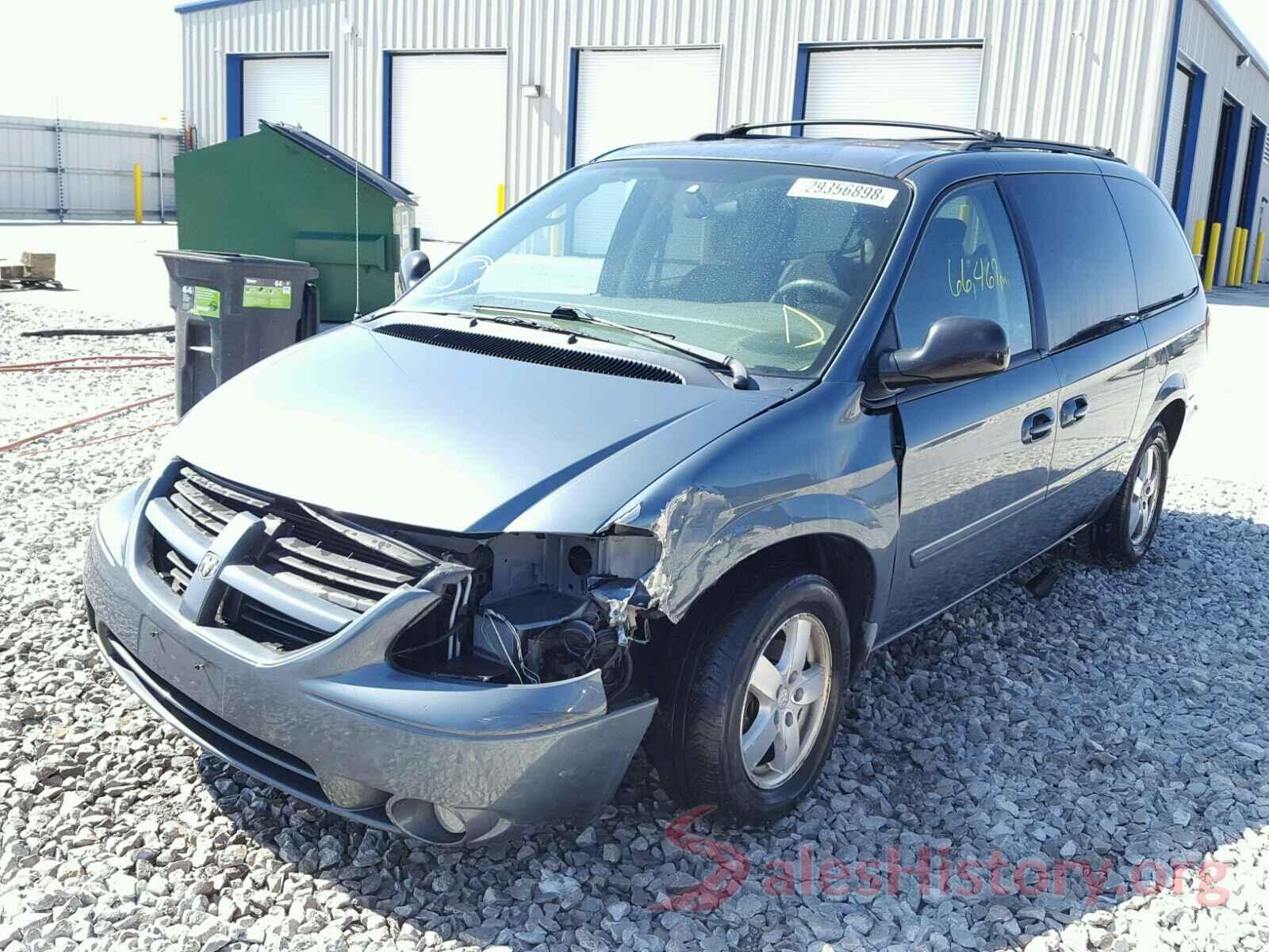 SHHFK7H50JU210337 2006 DODGE CARAVAN