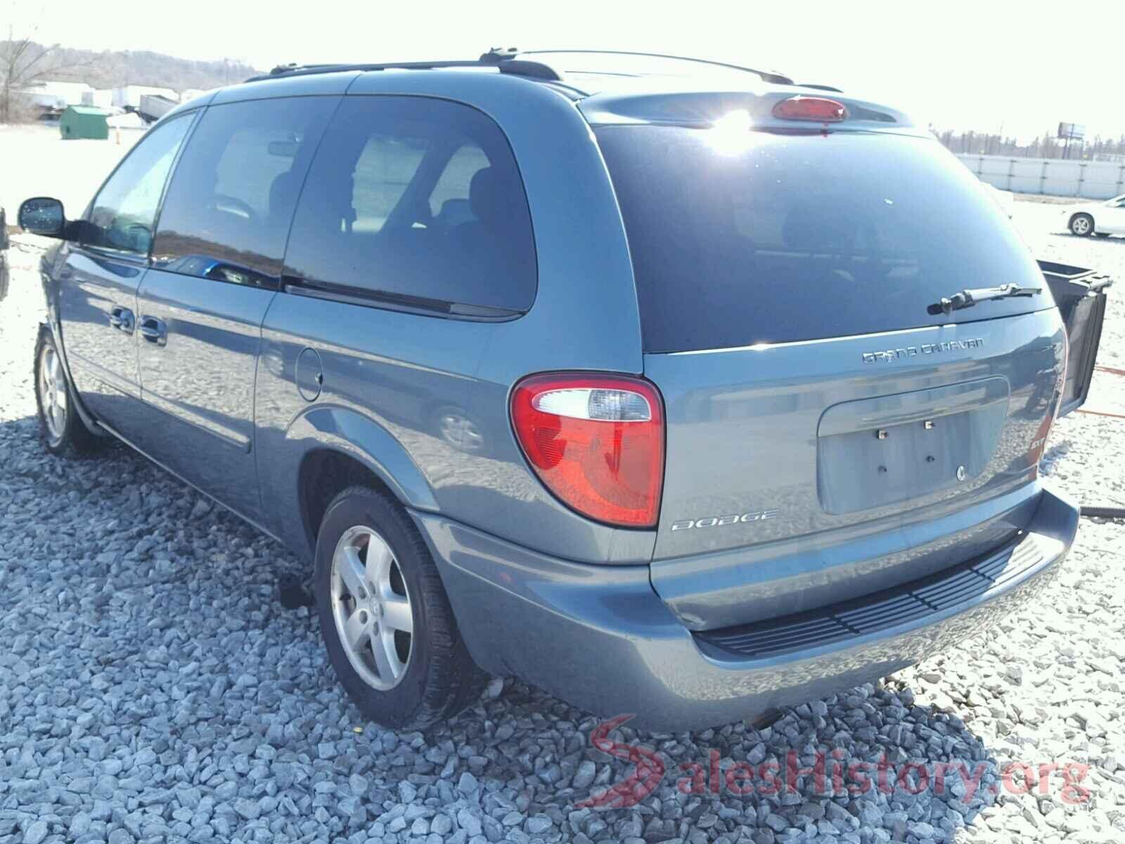 SHHFK7H50JU210337 2006 DODGE CARAVAN