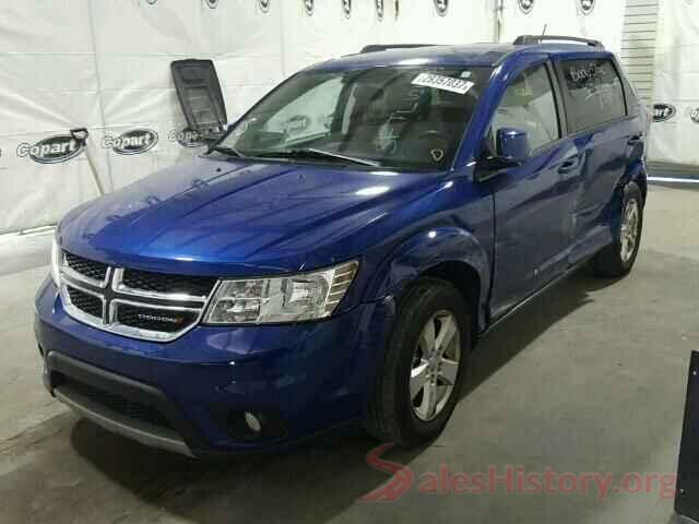 JF1VA1E66G9830855 2012 DODGE JOURNEY