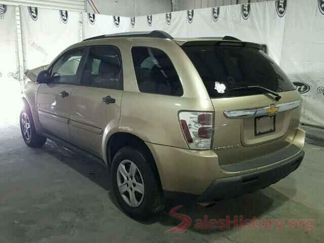 2C3CDXBG9GH110091 2006 CHEVROLET EQUINOX