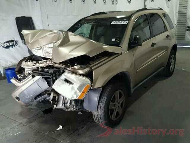 2C3CDXBG9GH110091 2006 CHEVROLET EQUINOX