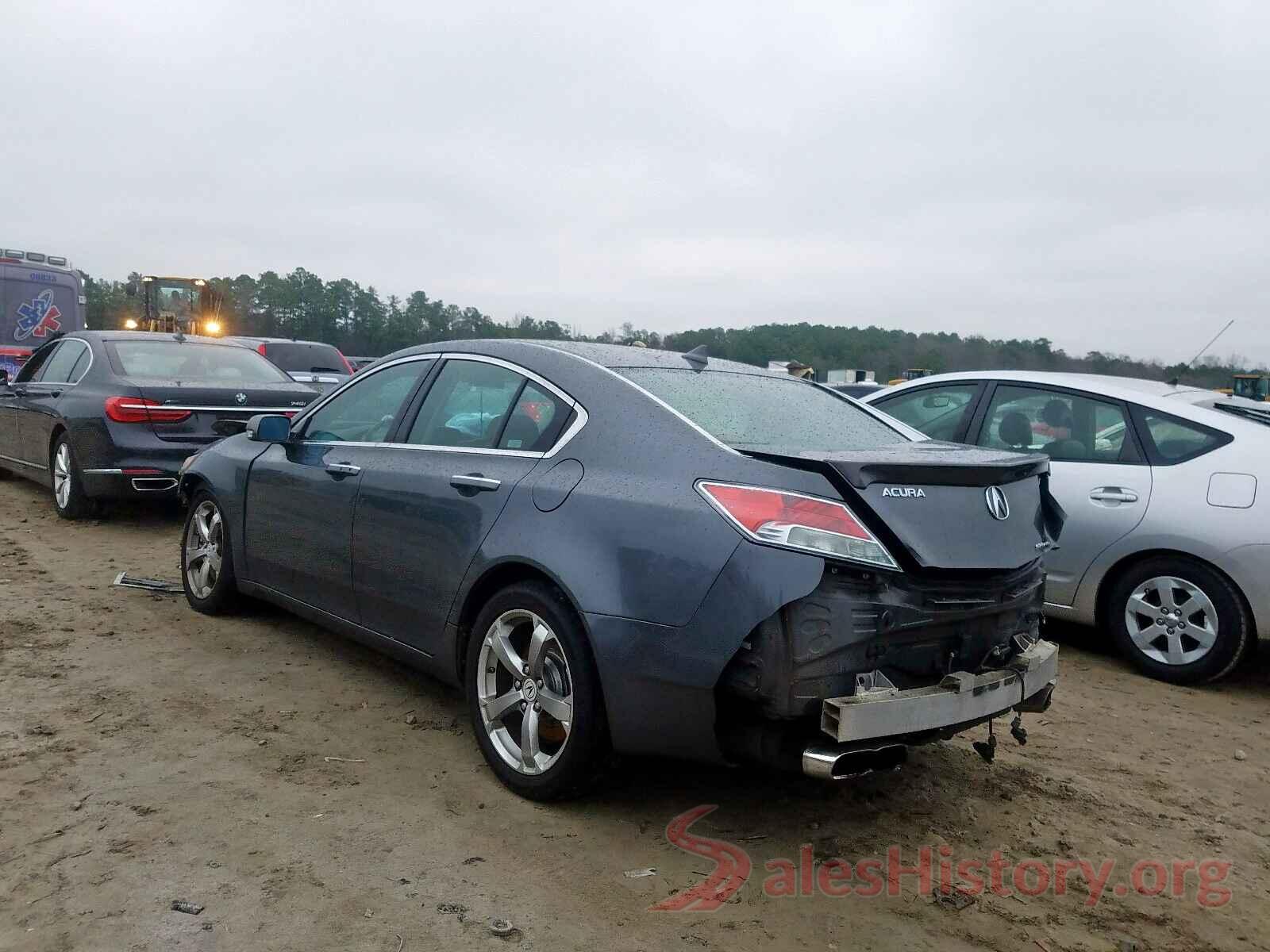 JM3KFBBLXH0142241 2009 ACURA TL