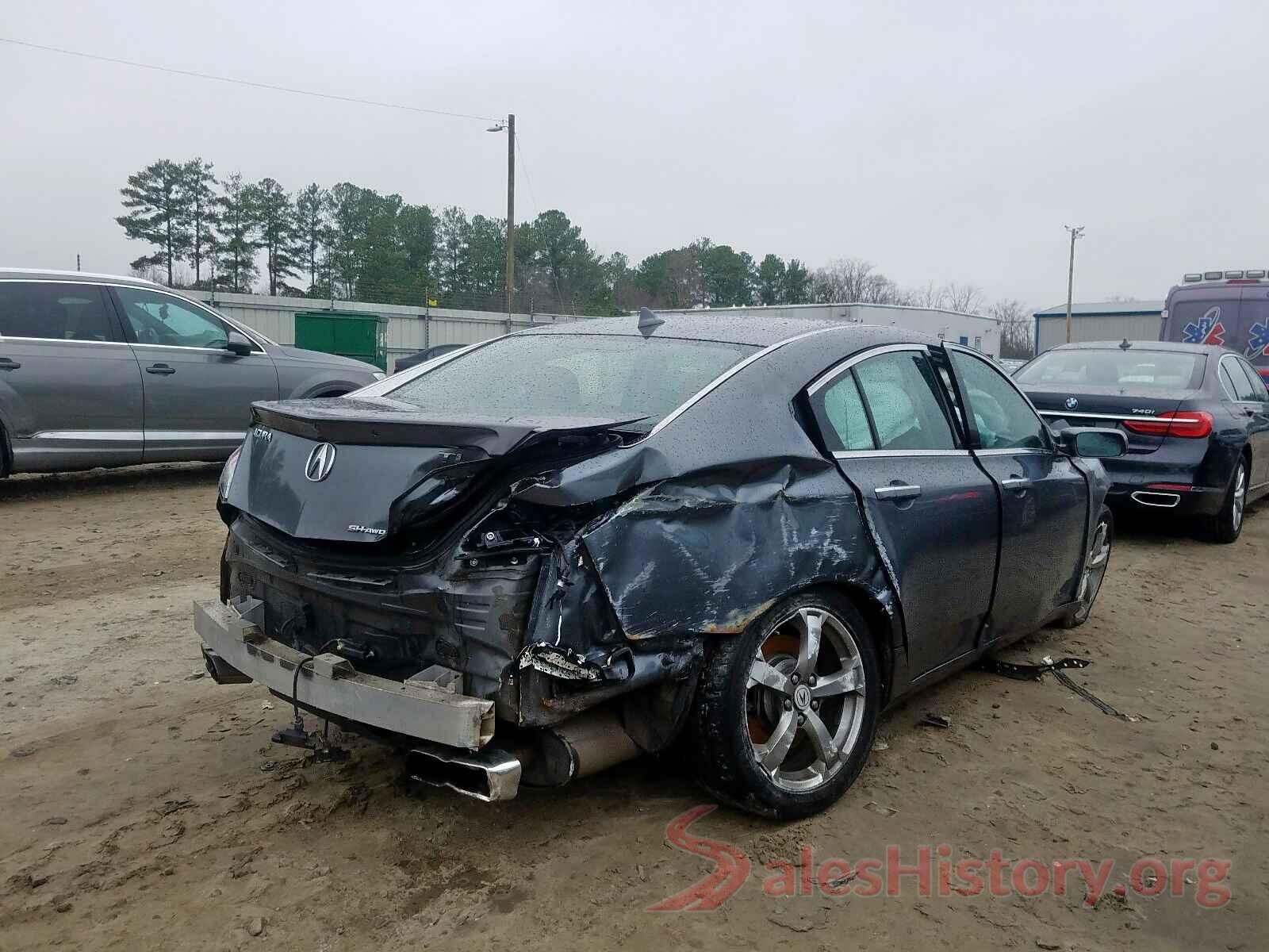 JM3KFBBLXH0142241 2009 ACURA TL