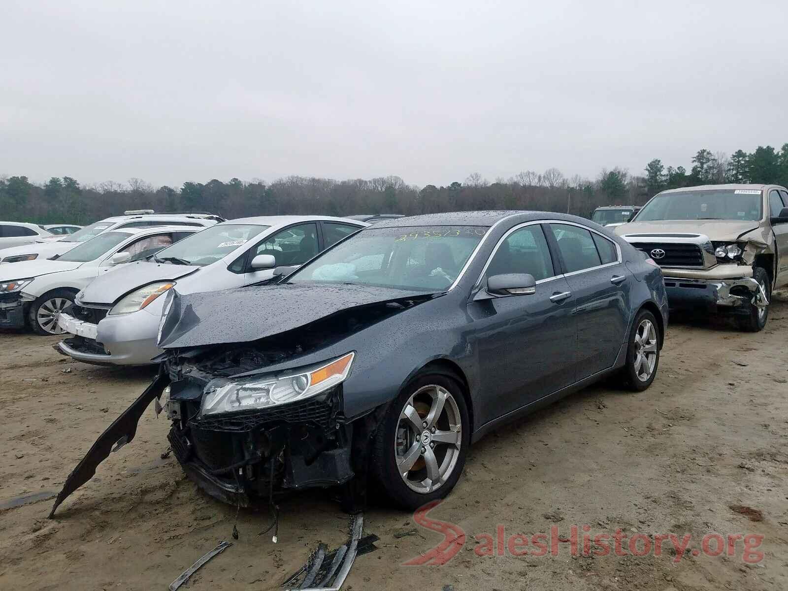 JM3KFBBLXH0142241 2009 ACURA TL