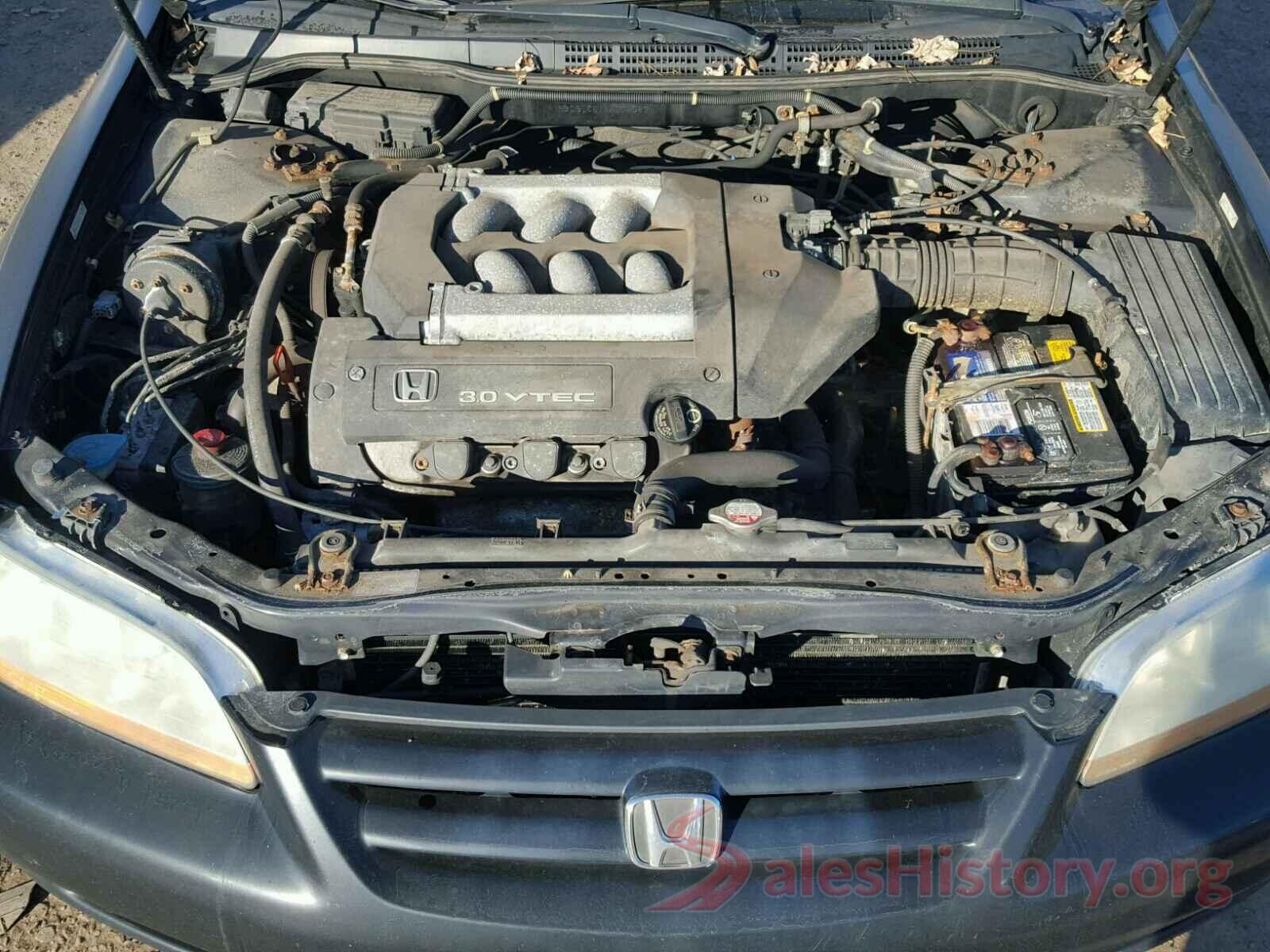 JTEBU5JR4K5735640 2001 HONDA ACCORD