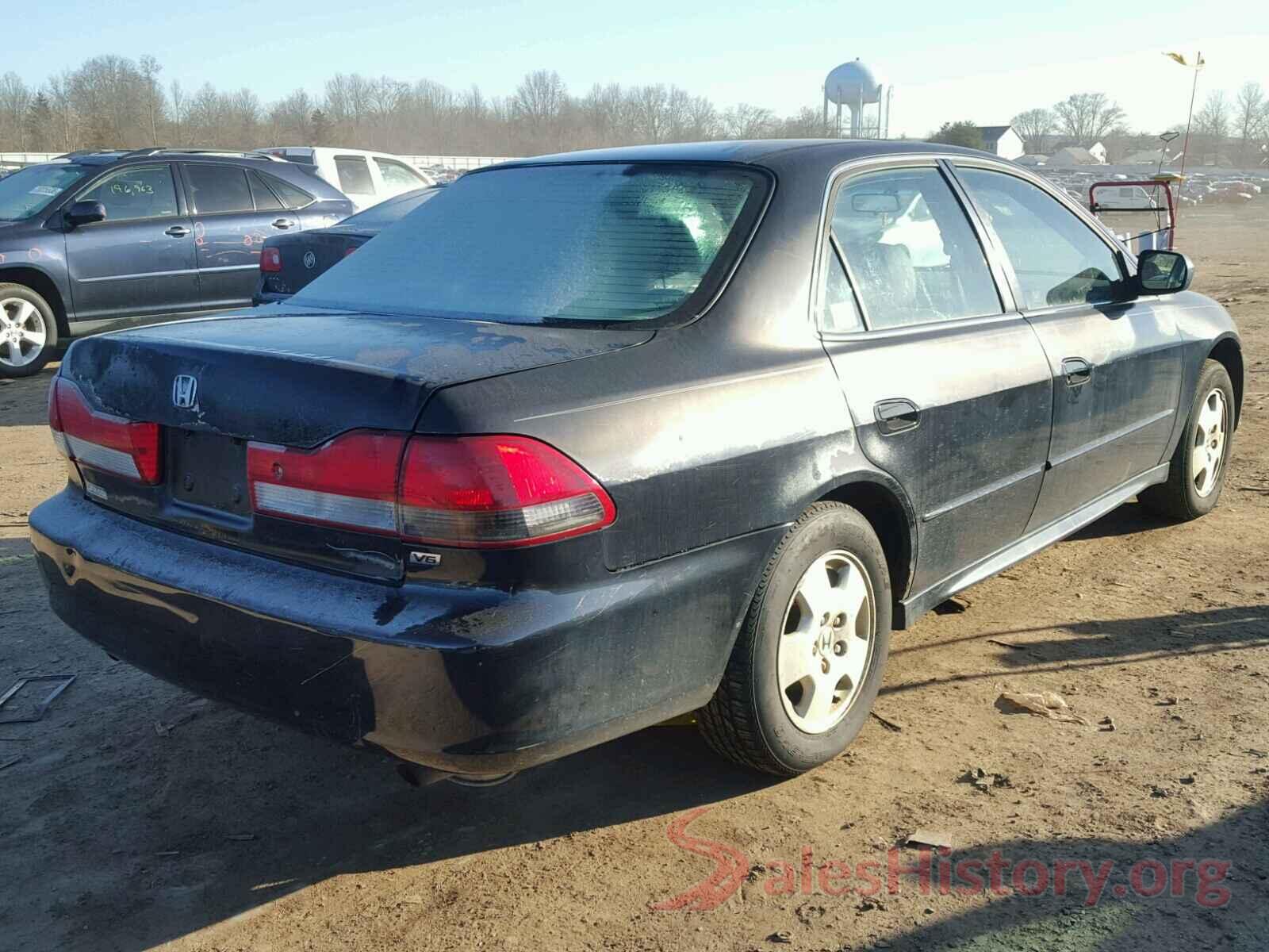 JTEBU5JR4K5735640 2001 HONDA ACCORD