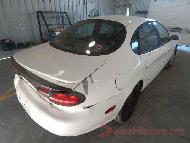 1FTYE1ZM8HKA66411 1999 FORD TAURUS