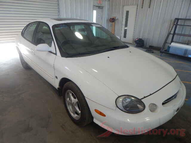 1FTYE1ZM8HKA66411 1999 FORD TAURUS