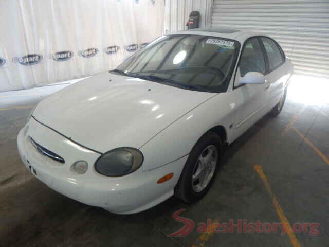 1FTYE1ZM8HKA66411 1999 FORD TAURUS