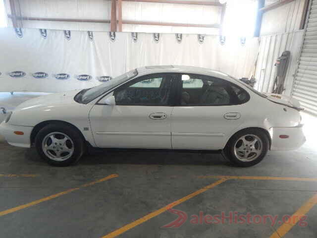 1FTYE1ZM8HKA66411 1999 FORD TAURUS