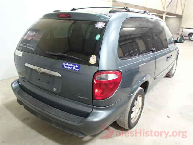 2C3CDXBG9LH102082 2006 CHRYSLER MINIVAN