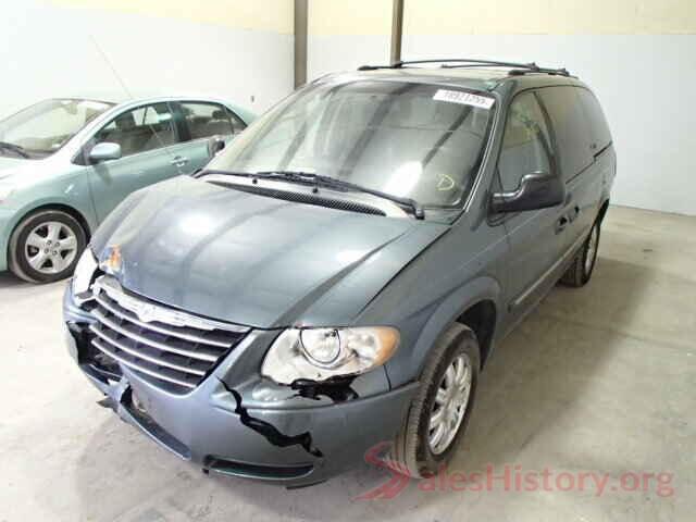 2C3CDXBG9LH102082 2006 CHRYSLER MINIVAN