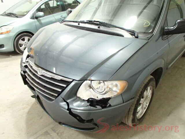 2C3CDXBG9LH102082 2006 CHRYSLER MINIVAN