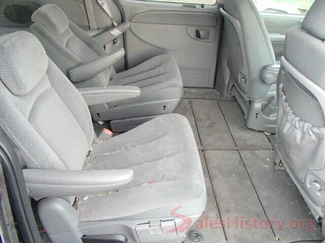 2C3CDXBG9LH102082 2006 CHRYSLER MINIVAN