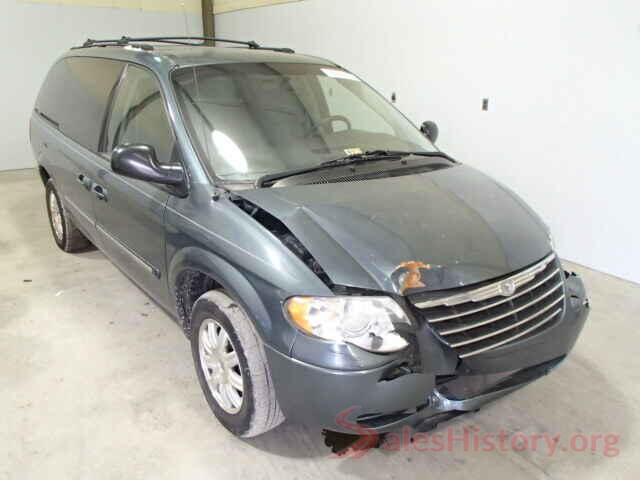 2C3CDXBG9LH102082 2006 CHRYSLER MINIVAN