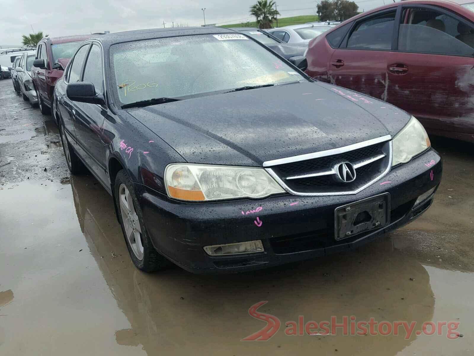 3N1AB7AP7GY278626 2003 ACURA 3.2 TL