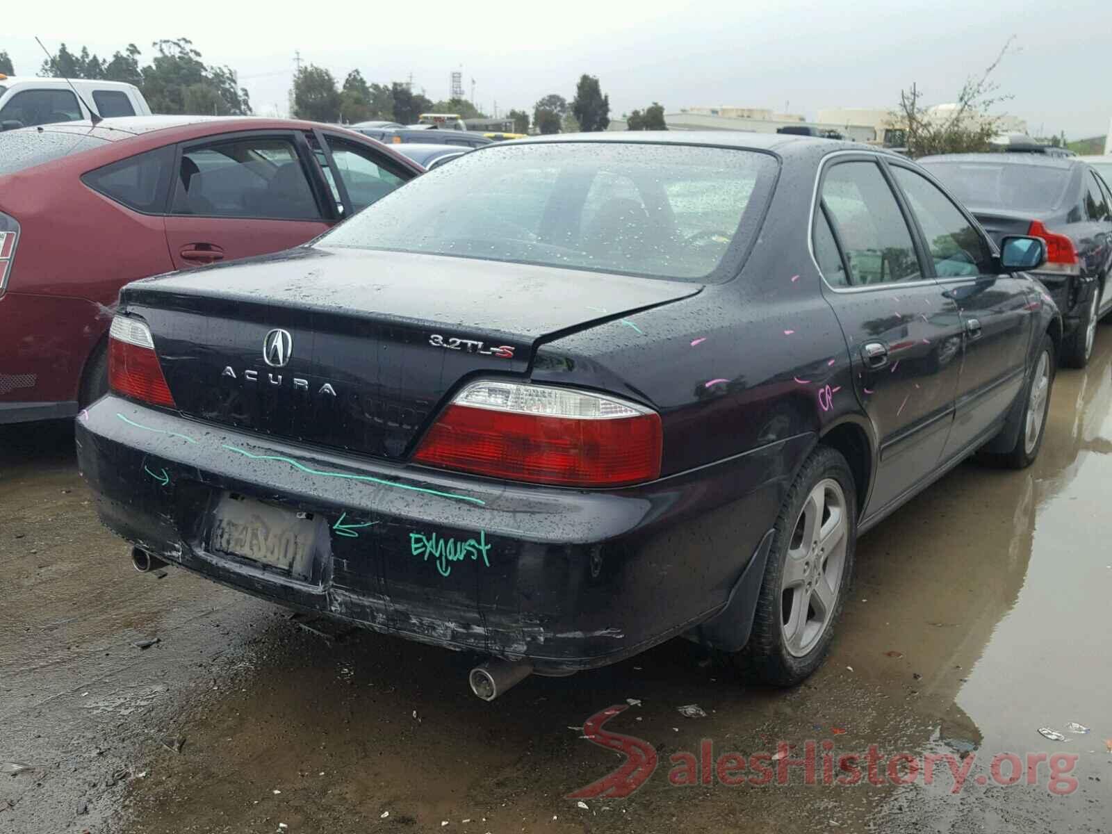 3N1AB7AP7GY278626 2003 ACURA 3.2 TL