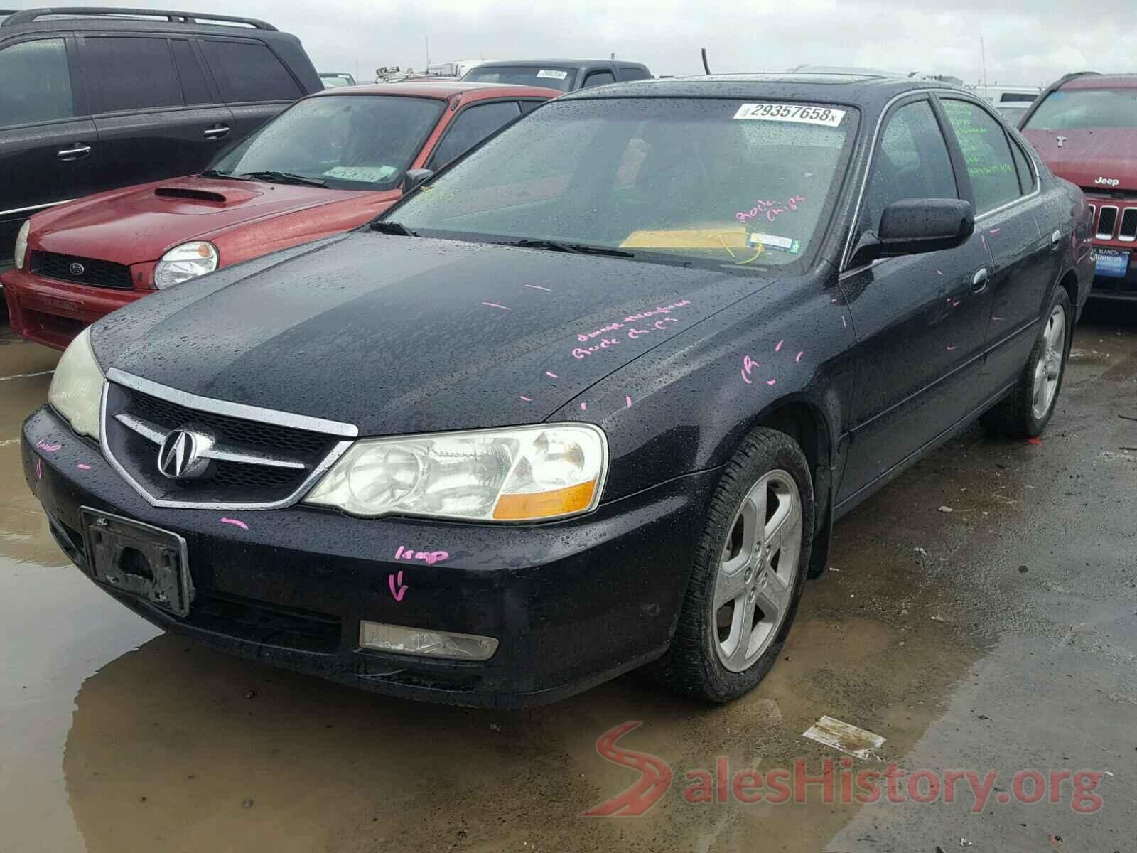 3N1AB7AP7GY278626 2003 ACURA 3.2 TL